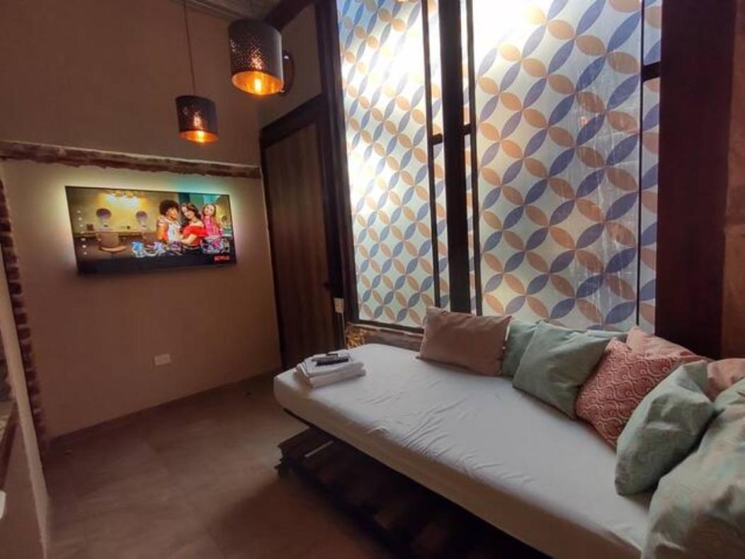 Duplex 5 Min Walk To All Spots In Historic Center - Twon A Apartment Cartagena Ngoại thất bức ảnh